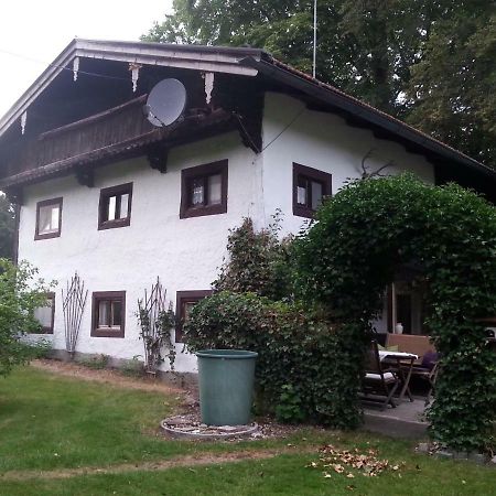Ferienhaus Kraihof, Muenchner Strasse 234 Gmund am Tegernsee Exteriör bild